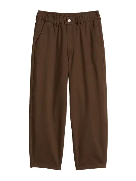 Marc O'Polo DENIM Pantaloni ciocolatiu