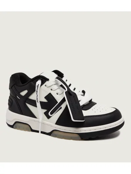 Sneakers Off-White Out Of Office For Walking White/ Black EUR 36 fehér