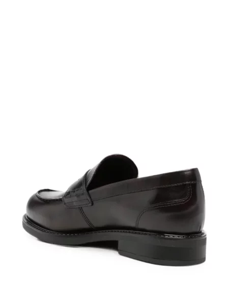 Pantofi loafer Nero Giardini roșu