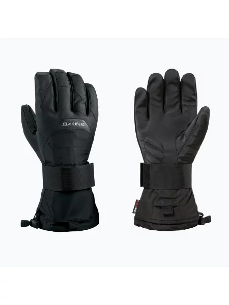 Мъжки ръкавици за сноуборд Dakine Wristguard black черно