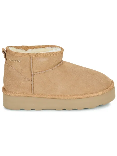 Pantofi S.oliver bej