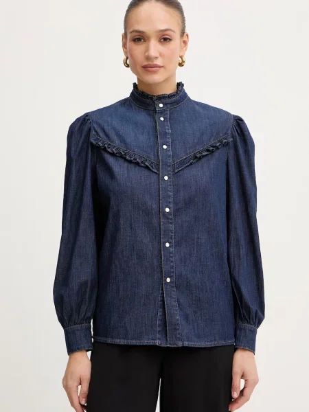 Twinset cămașă jeans