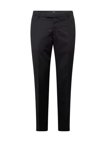 JOOP! Pantaloni cu dungă negru