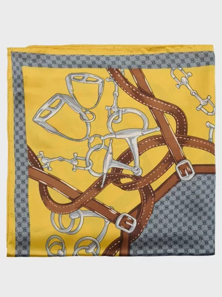 Платок Mondana желтый