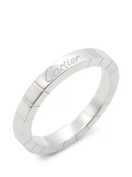 Inel Cartier cu autograf