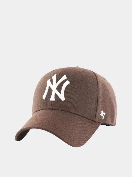 Кепка 47 Brand коричневая