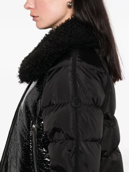 Geacă bomber Moncler negru
