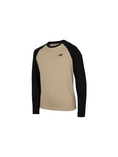 Tricou copii 4f maro