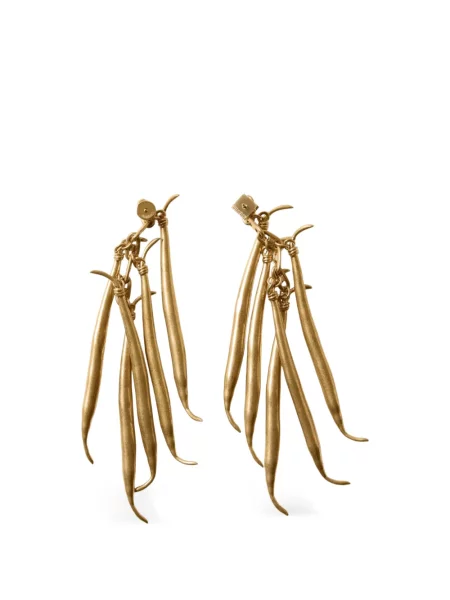 Cercei Jacquemus auriu