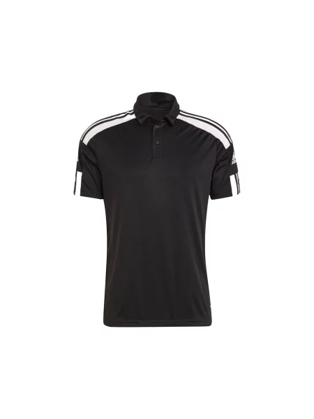 Tricou polo Adidas negru