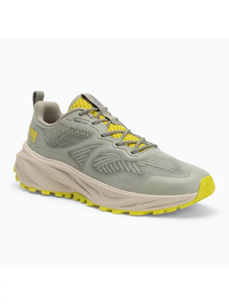 Turistické boty Jack Wolfskin Prelight Swift Pro Vent Low chartreuse zelené