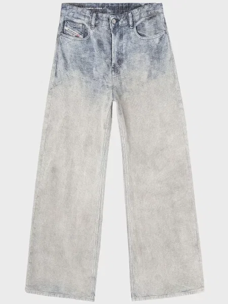 Джинси Diesel D-Sire блакитні