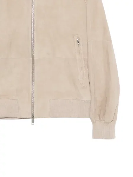 Geacă Arma din piele de căprioară