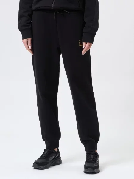 Костюмный спортивный костюм Ea7 Emporio Armani черный
