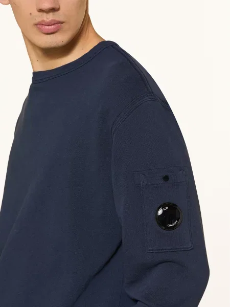 C.P. Company Bluza blau