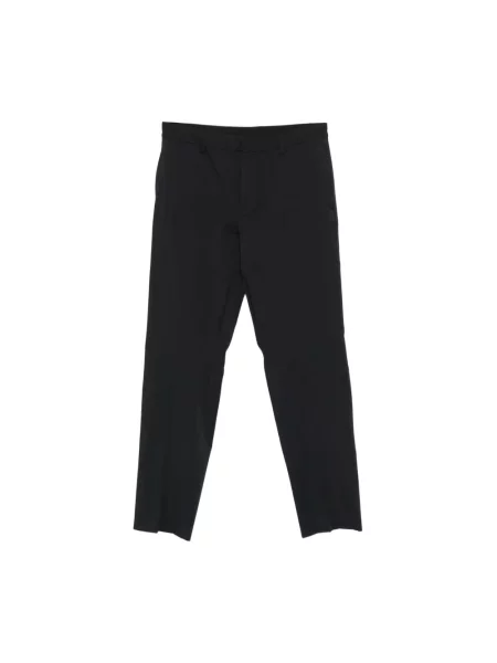 Spodnie Emporio Armani czarne