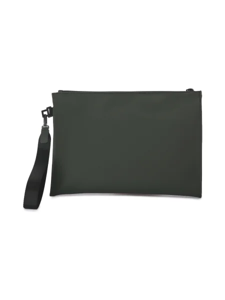 Geantă Piquadro verde