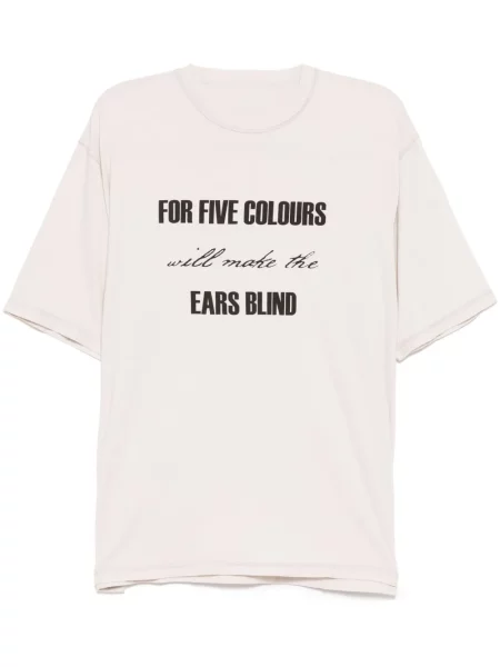 Tricou Undercover cu imagine