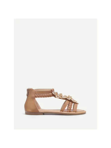 Pantofi La Modeuse maro