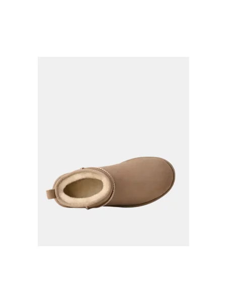 Botine Ugg clasici bej