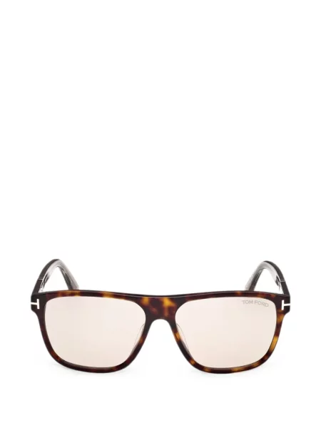 Ochelari de soare Tom Ford Eyewear maro