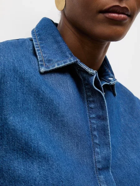 Джинсовое платье Answear.lab