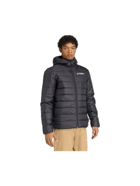 Adidas Outdoorová bunda Terrex Multi Essentials Climawarm čierna