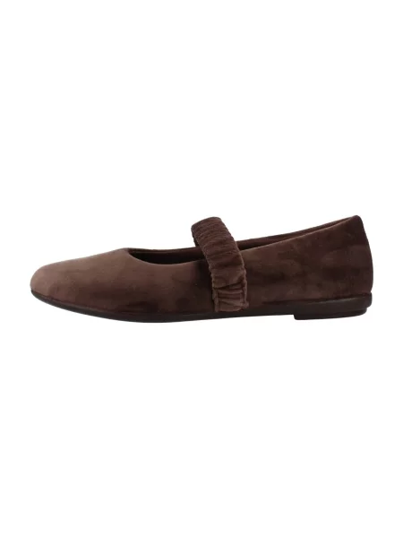 Pantofi Vulladi maro