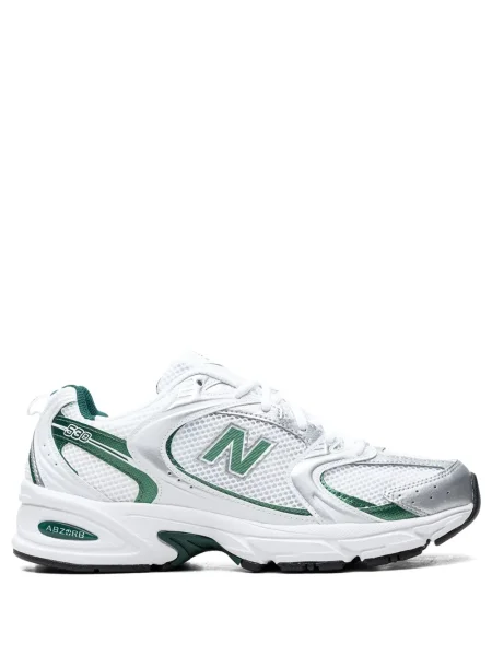 Sneakerși New Balance 530 alb