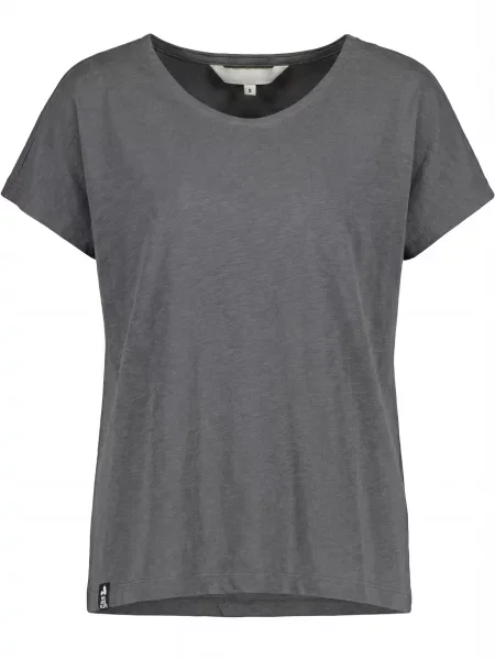 Alife & kickin Tricou SofiaAK A închis gri