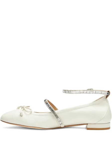 Balerini Stuart Weitzman cu funde