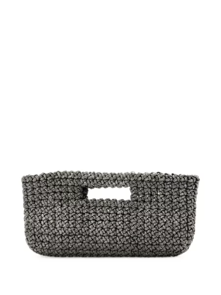 Geantă shopper Hibourama gri