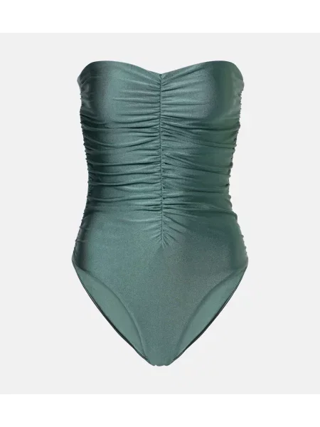 Costum de baie Jade Swim verde