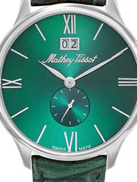 Ceas Mathey Tissot verde
