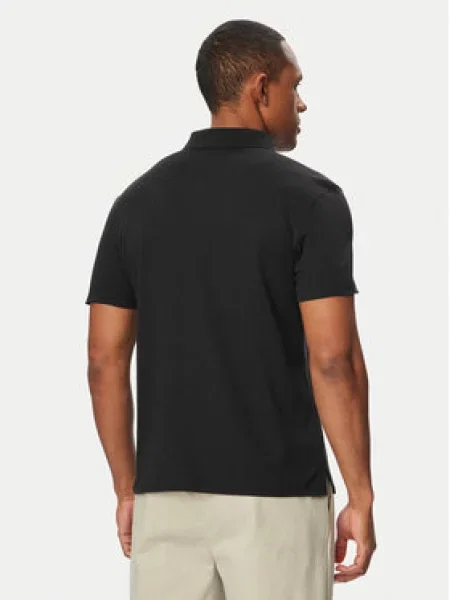 Calvin Klein Polo majica črna