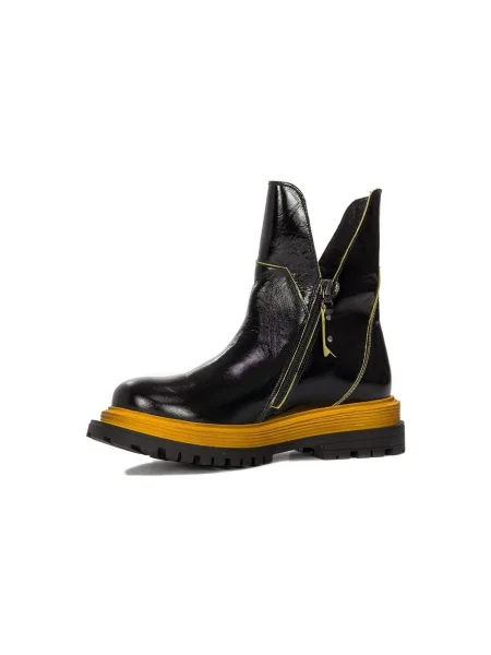 Pantofi Maciejka negru