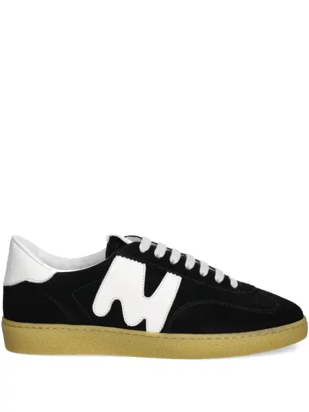 Sneakerși Msgm negru