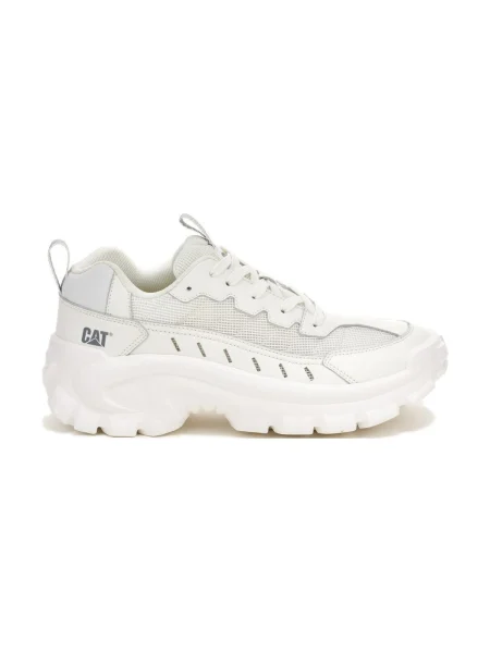 Pantofi Caterpillar alb