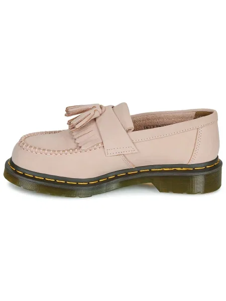 Pantofi Dr. Martens din nubuc roz