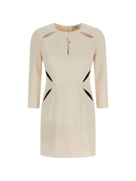 Sukienka mini Elisabetta Franchi