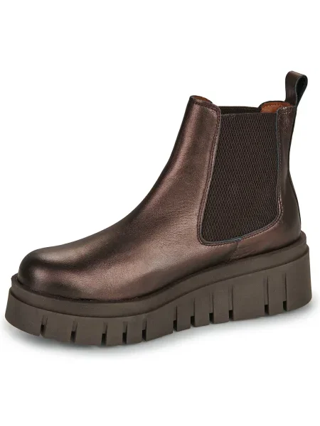 Pantofi Sweet Lemon maro