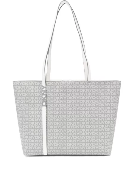 Geantă Dkny gri