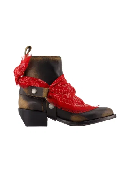 Botki Golden Goose
