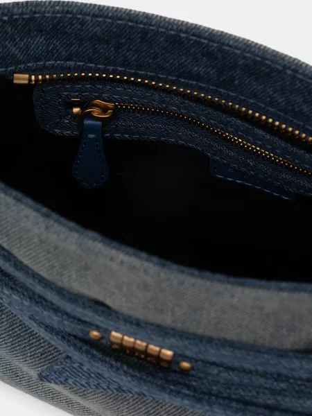 Pinko сумочка джинсова