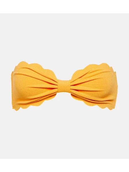 Bikini Marysia pomarańczowy