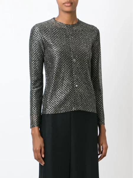 Kardigan Junya Watanabe czarny