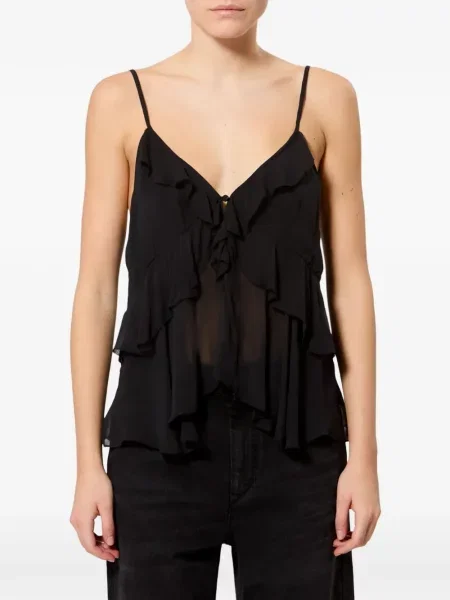 Top Marant Etoile negru