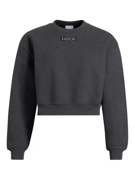 Polar Patou polarowy szary