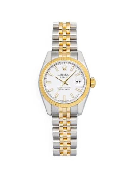 Ceas Rolex alb