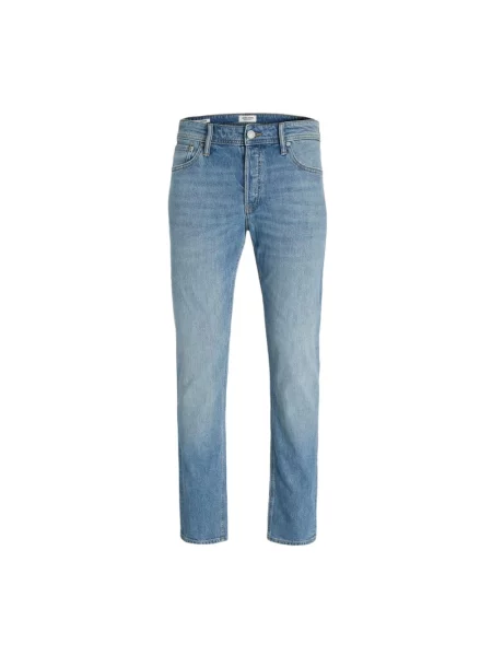 Jeansy z 5 model ‘IMIKE’ Jack & Jones niebieski